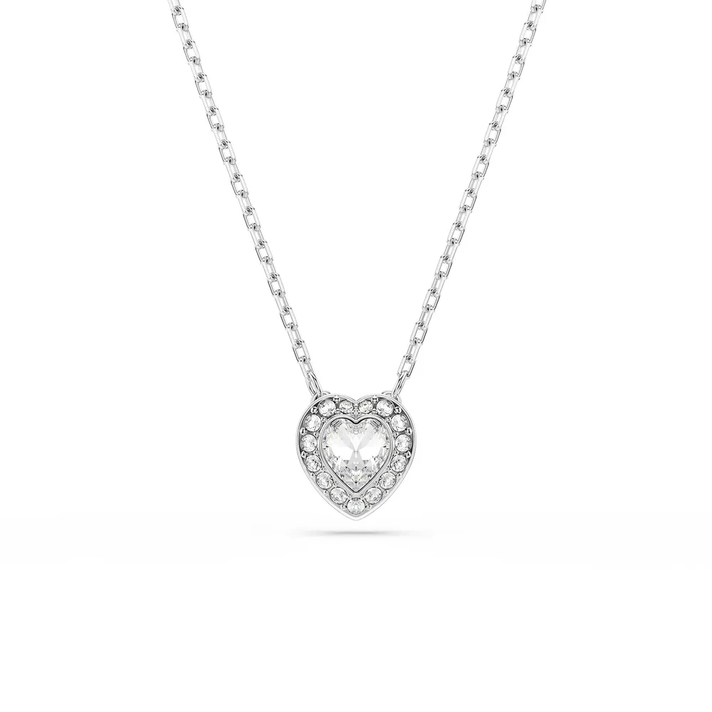 Swarovski Ariana Grande x Swarovski Cubic Zirconia Heart Pendant