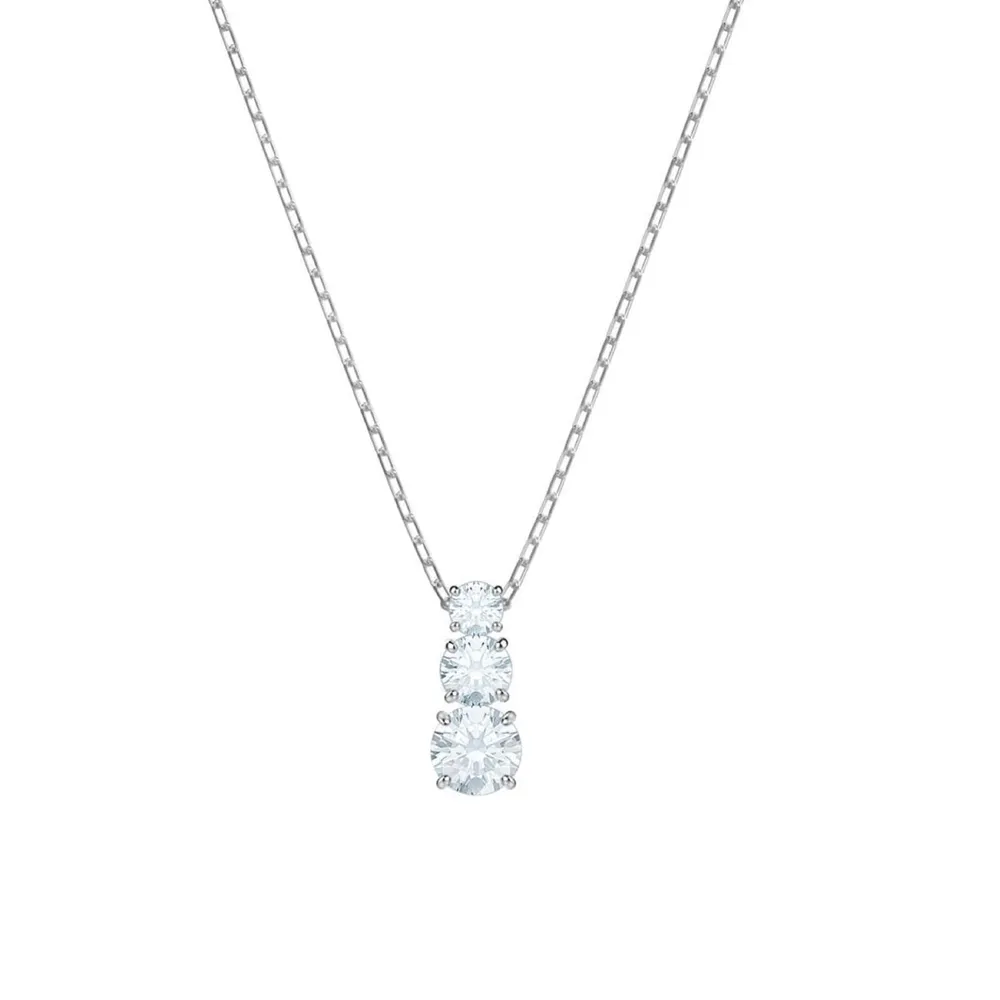 Swarovski Attract Trilogy Pendant