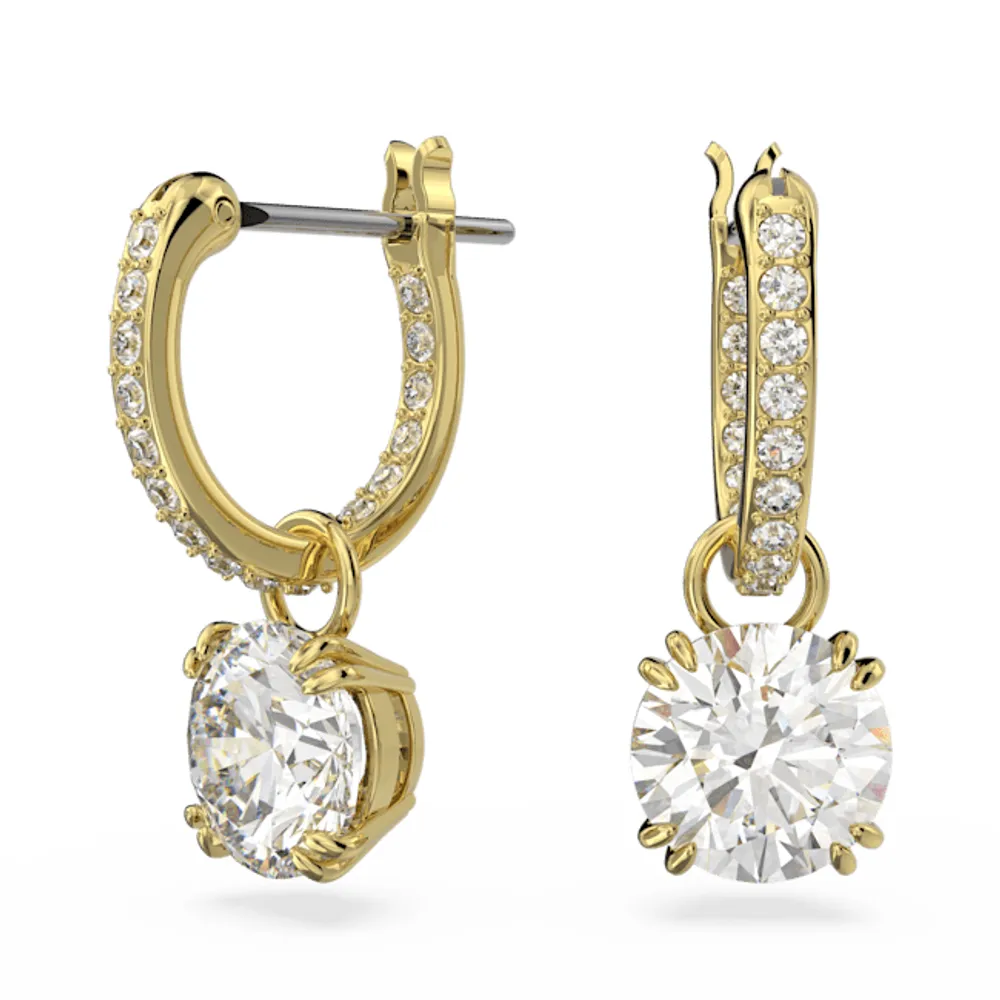 Swarovski Constella Drop Earrings
