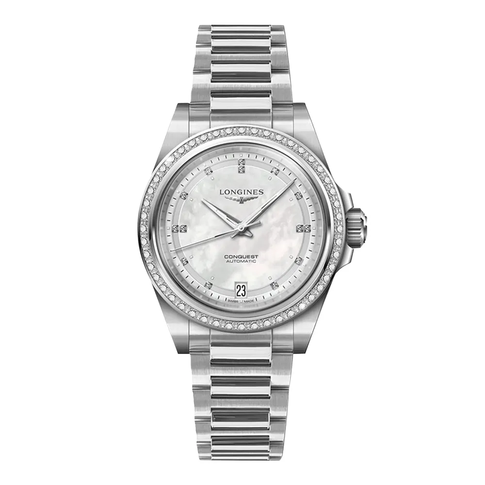 Longines Conquest 2023 Automatic L34300876