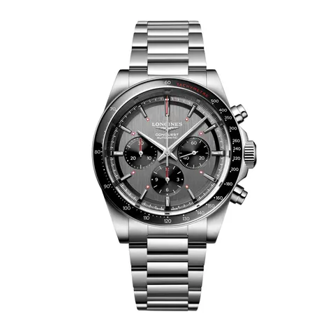 Longines Conquest Chrono Ski Edition