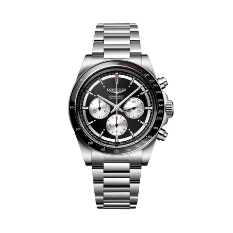 Longines Conquest Chronograph