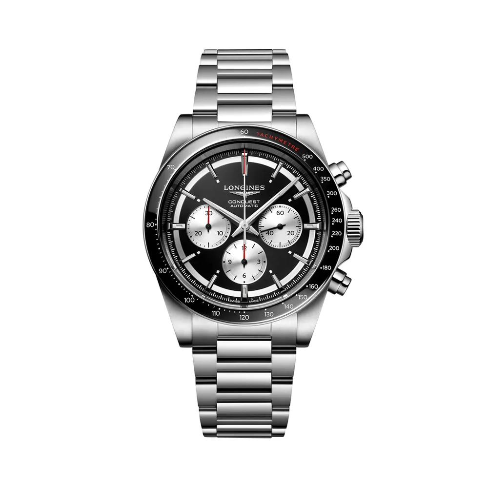 Longines Conquest Chronograph L38354526