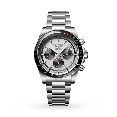 Longines Conquest Chronograph