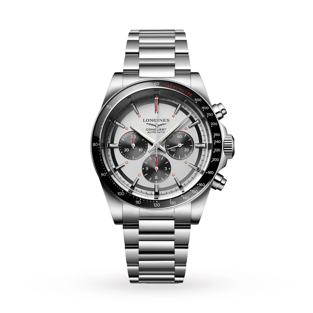 Longines Conquest Chronograph L38354726