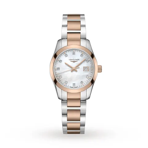 Longines Conquest Classic