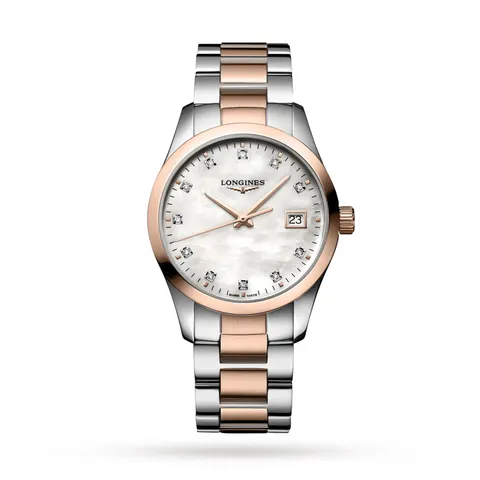 Longines Conquest Classic