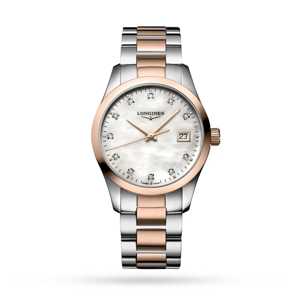 Longines Conquest Classic L23863877