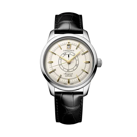 Longines Conquest Heritage Central Power Reserve
