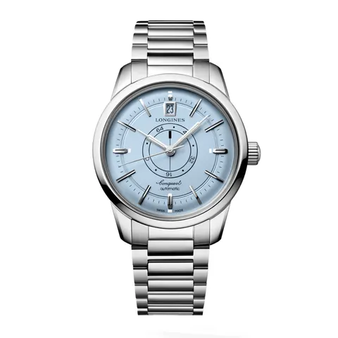 Longines Conquest Heritage Central Power Reserve