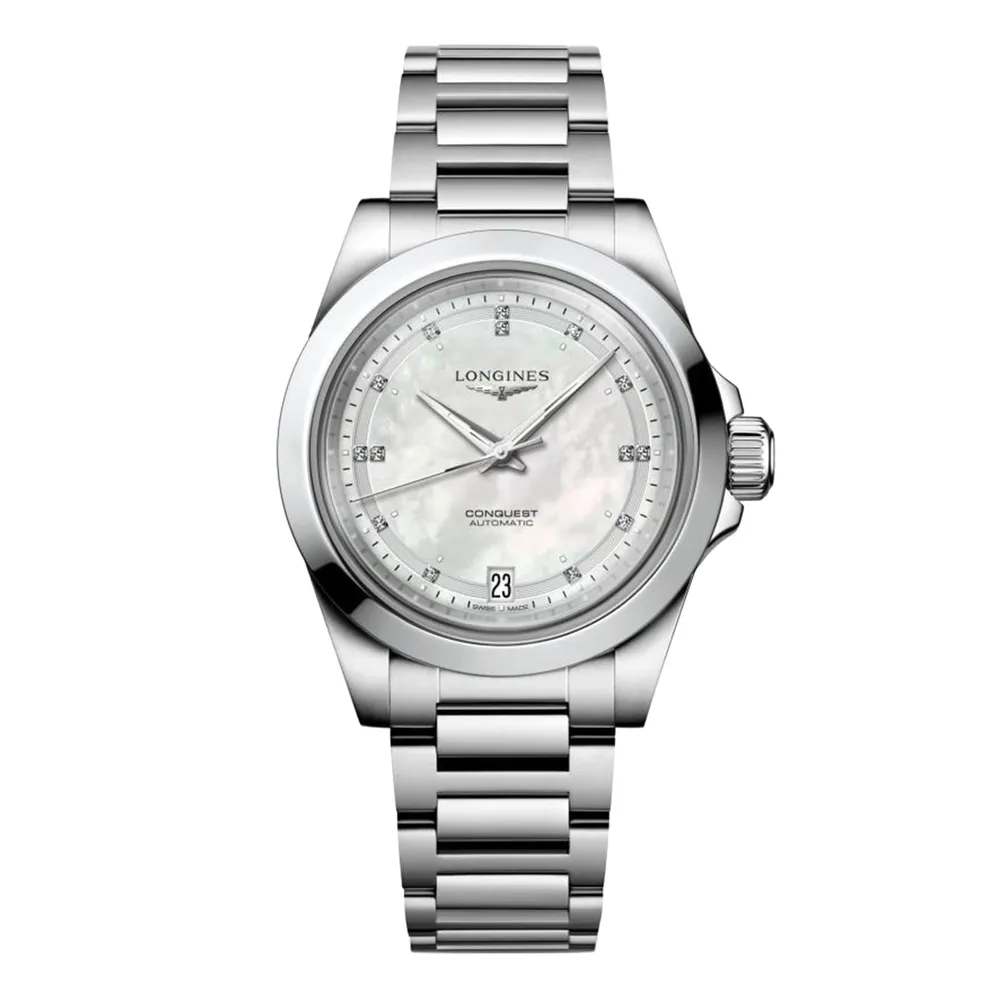 Longines Conquest L34304876