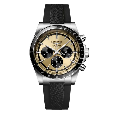 Longines Conquest