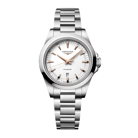 Longines Conquest Quartz