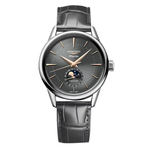 Longines Flagship Classic Heritage Moonphase