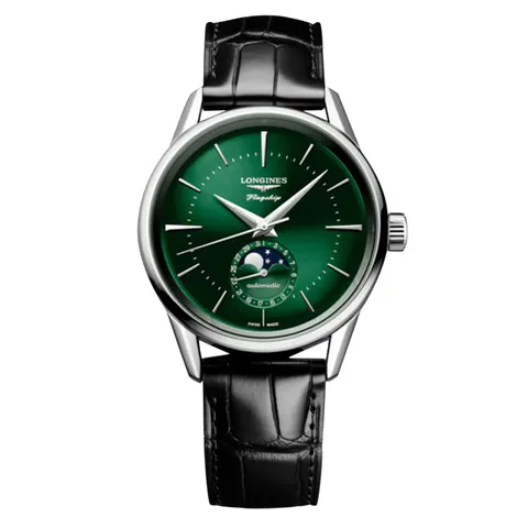 Longines Flagship Heritage Moonphase