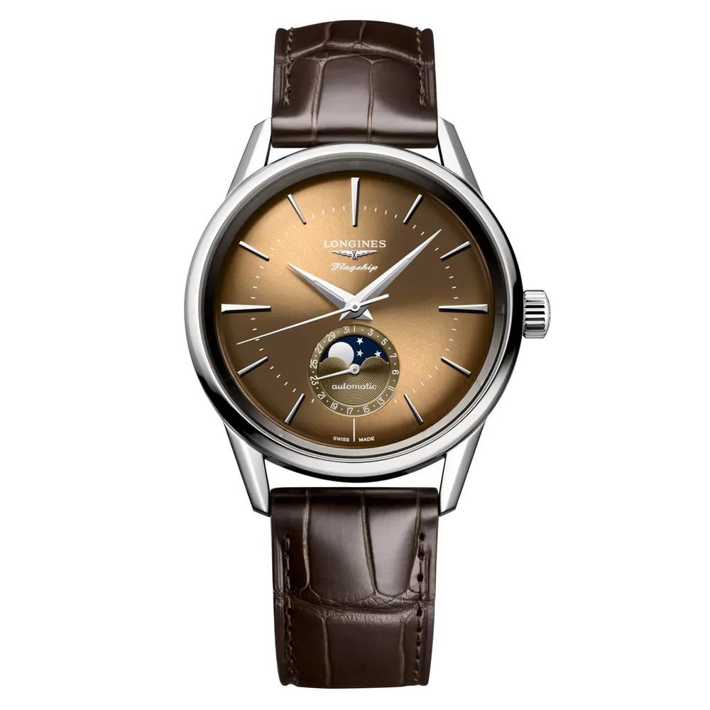 Longines Flagship Heritage Moonphase L48154622