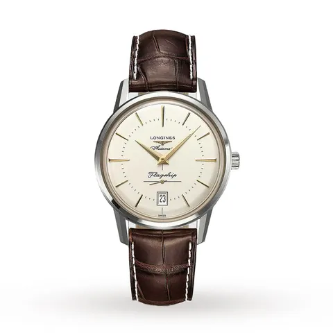 Longines Heritage Flagship
