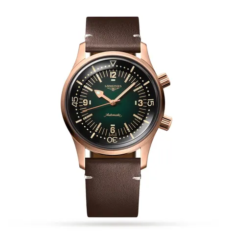 Longines Heritage Legend Diver
