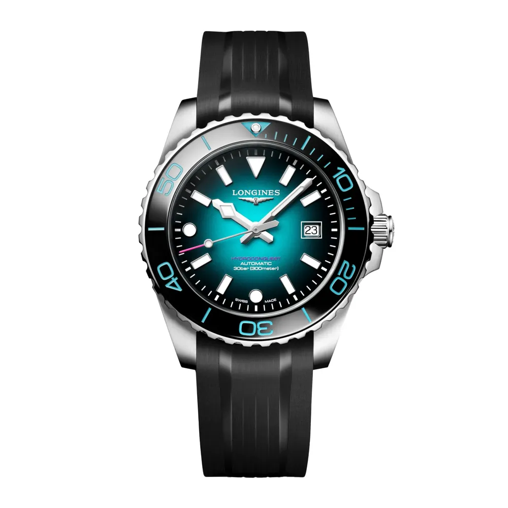 Longines HydroConquest 2026 CommonWealth Games Limited Edition L37884099
