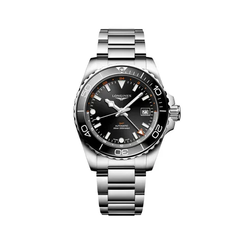 Longines HydroConquest GMT