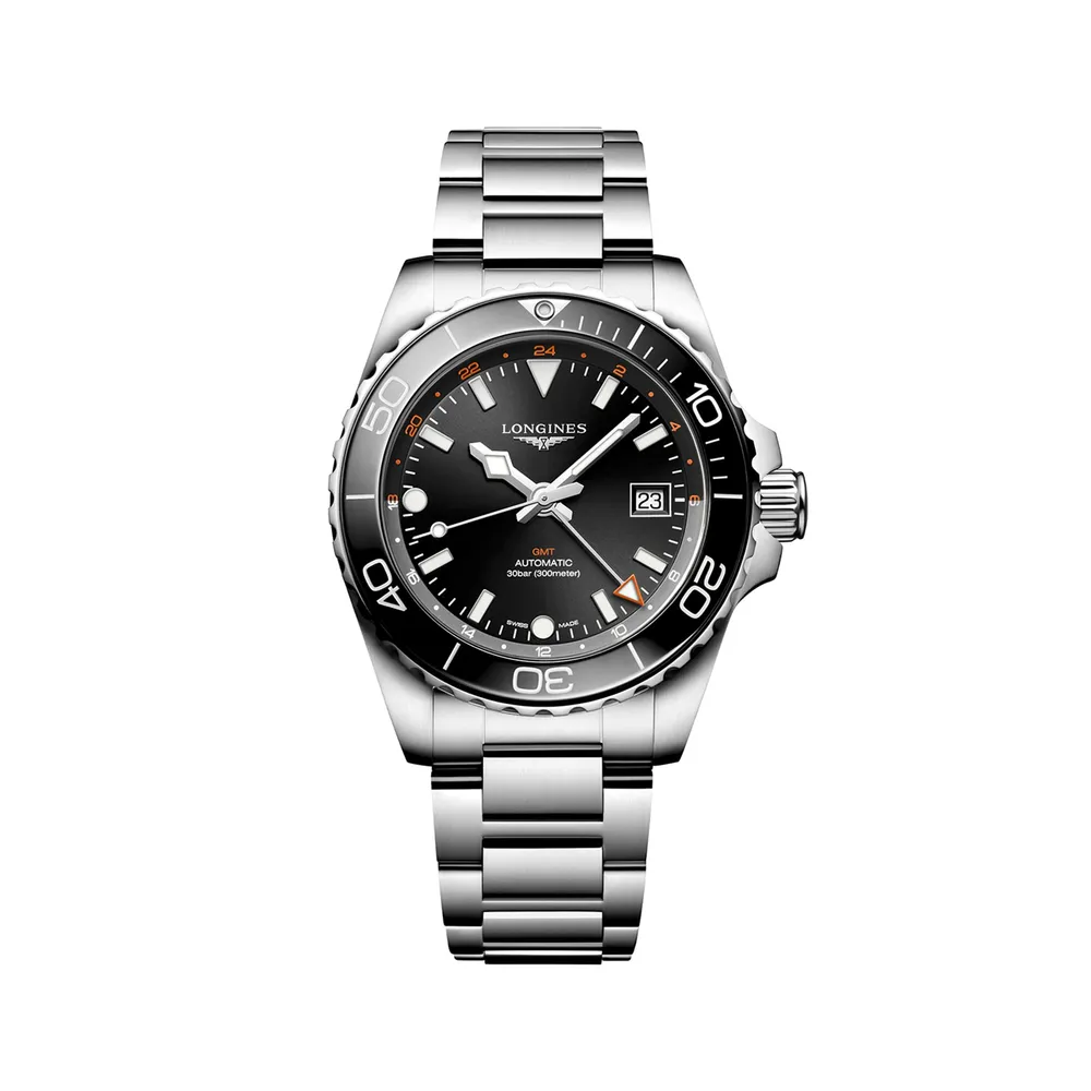 Longines HydroConquest GMT L37904566