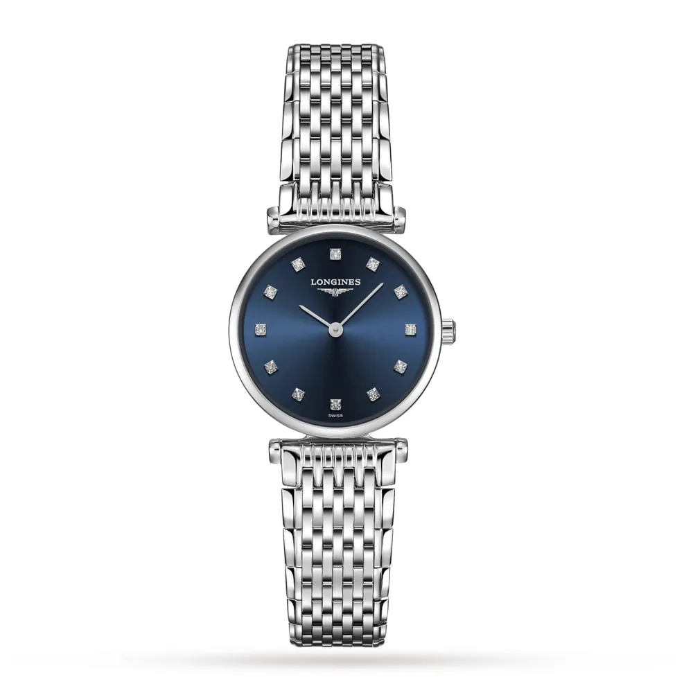 Longines La Grande Classique Blue Dial L42094976