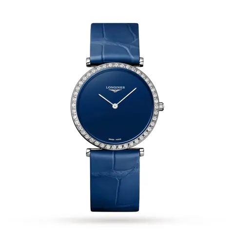 Longines La Grande Classique Blue Dial