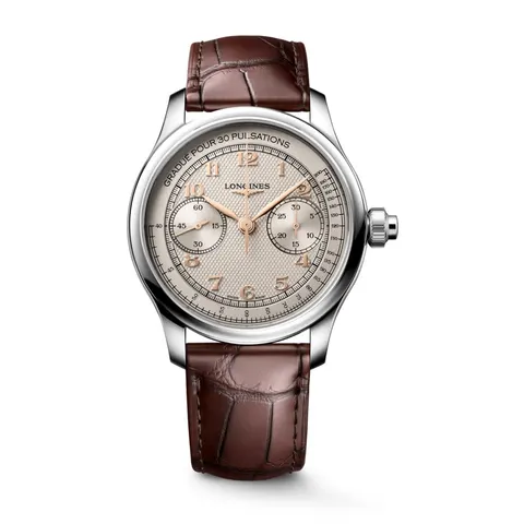 Longines Master Collection Chrono Monopusher