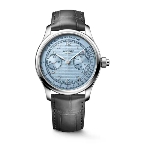 Longines Master Collection Chrono Monopusher
