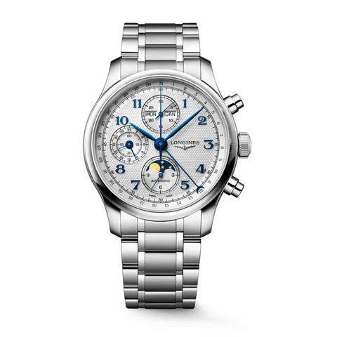 Longines Master Collection Chrono Moonphase