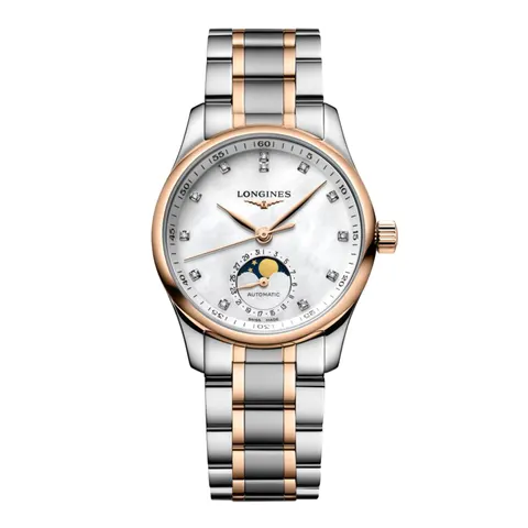 Longines Master Collection Moophase