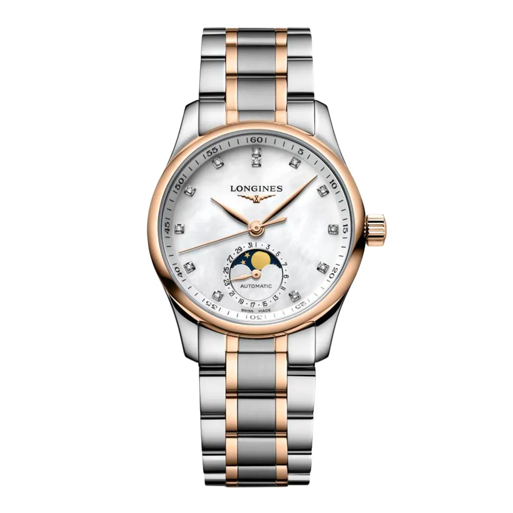 Longines Master Collection Moophase L24095897