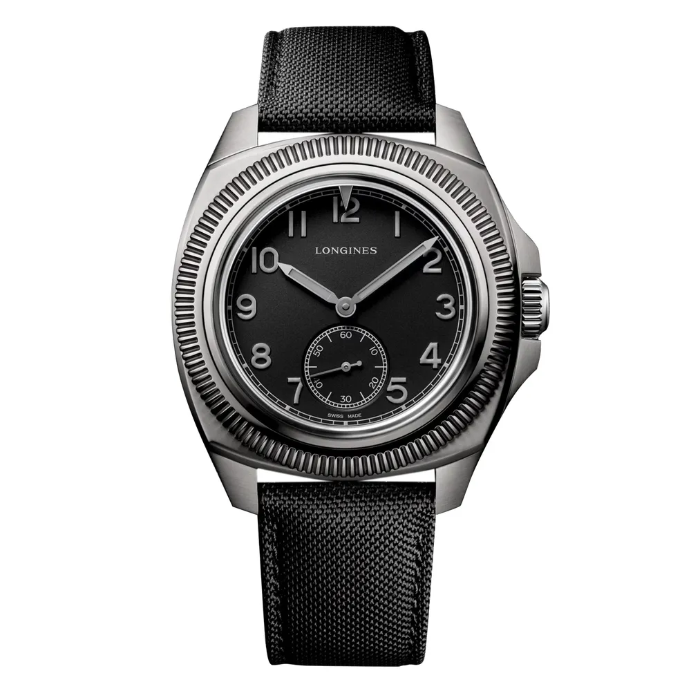 Longines Pilot Majetek Pioneer Edition L28381532