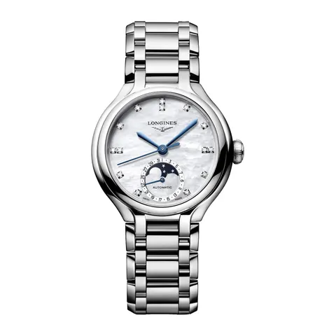 Longines PrimaLuna Moonphase Automatic