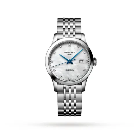 Longines Record