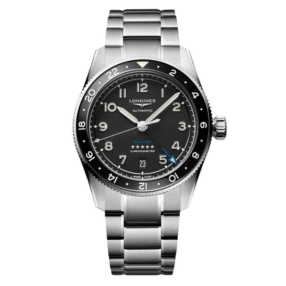 Longines Spirit Avigation L38024536