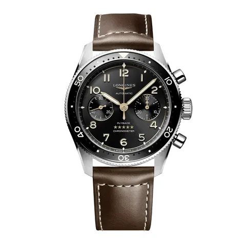 Longines Spirit Flyback
