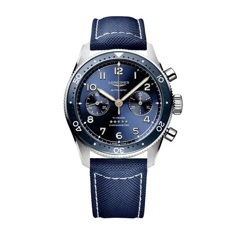 Longines Spirit Flyback