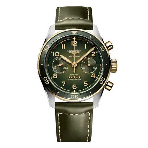 Longines Spirit Flyback