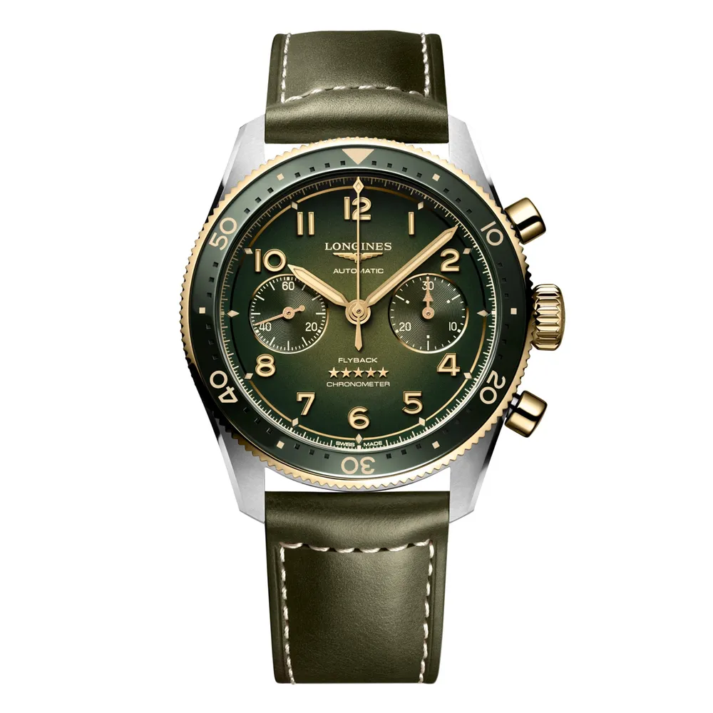 Longines Spirit Flyback L38215532