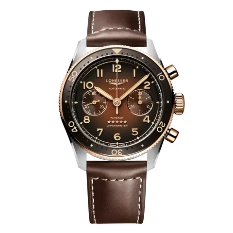 Longines Spirit Flyback