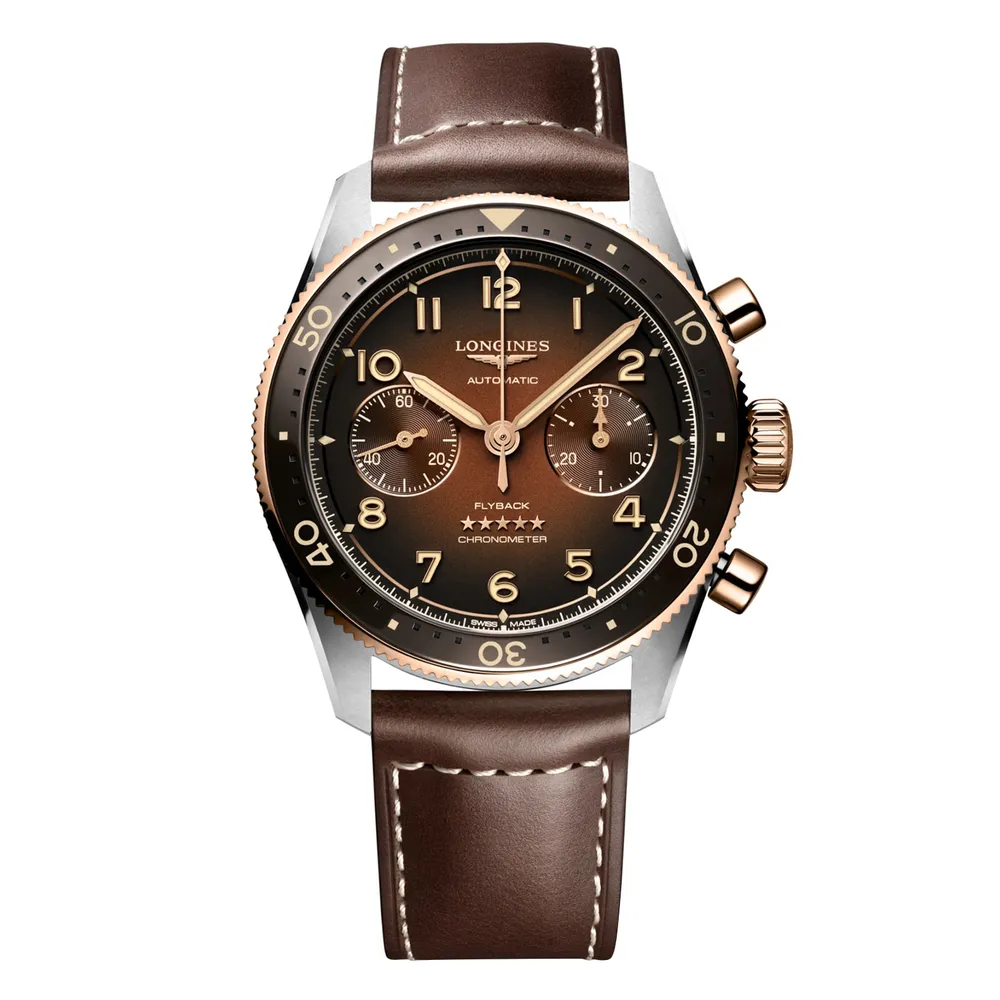 Longines Spirit Flyback L38215592