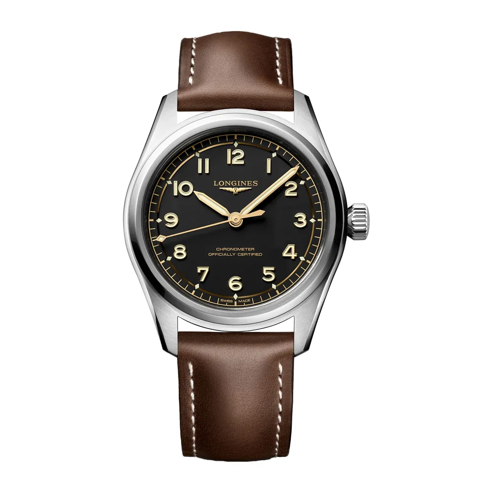 Longines Spirit Pilot 3 Hands L38094532