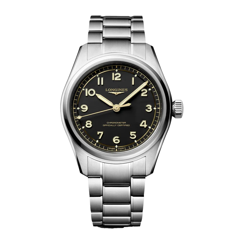 Longines Spirit Pilot 3 Hands L38094536