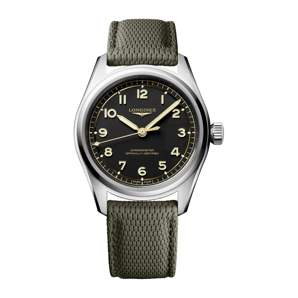 Longines Spirit Pilot 3 Hands L38094539