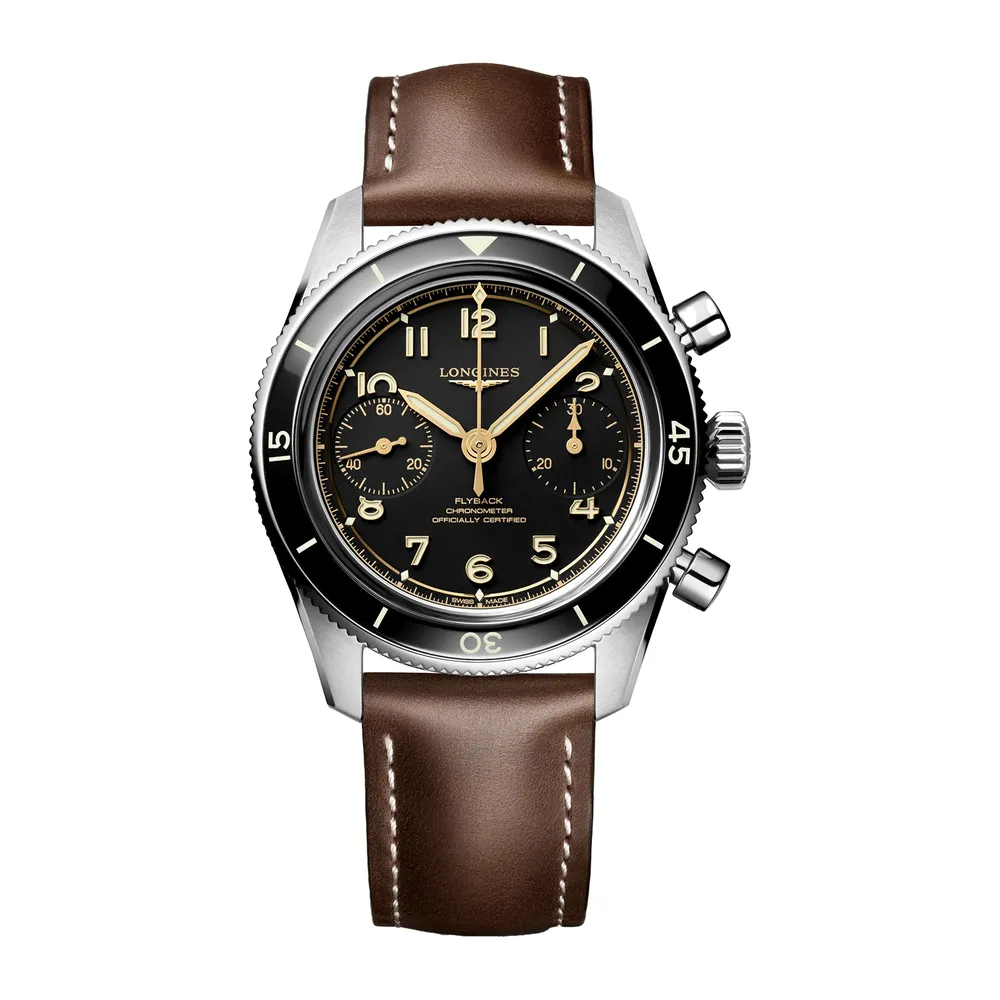 Longines Spirit Pilot Flyback Chronograph L37214532