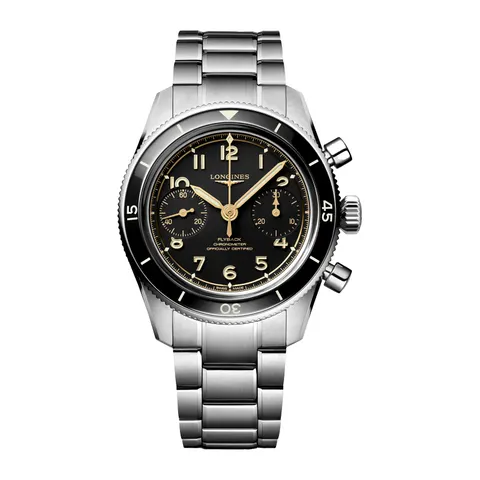 Longines Spirit Pilot Flyback Chronograph
