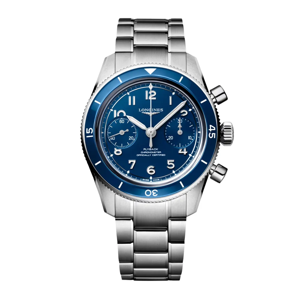 Longines Spirit Pilot Flyback L37214936