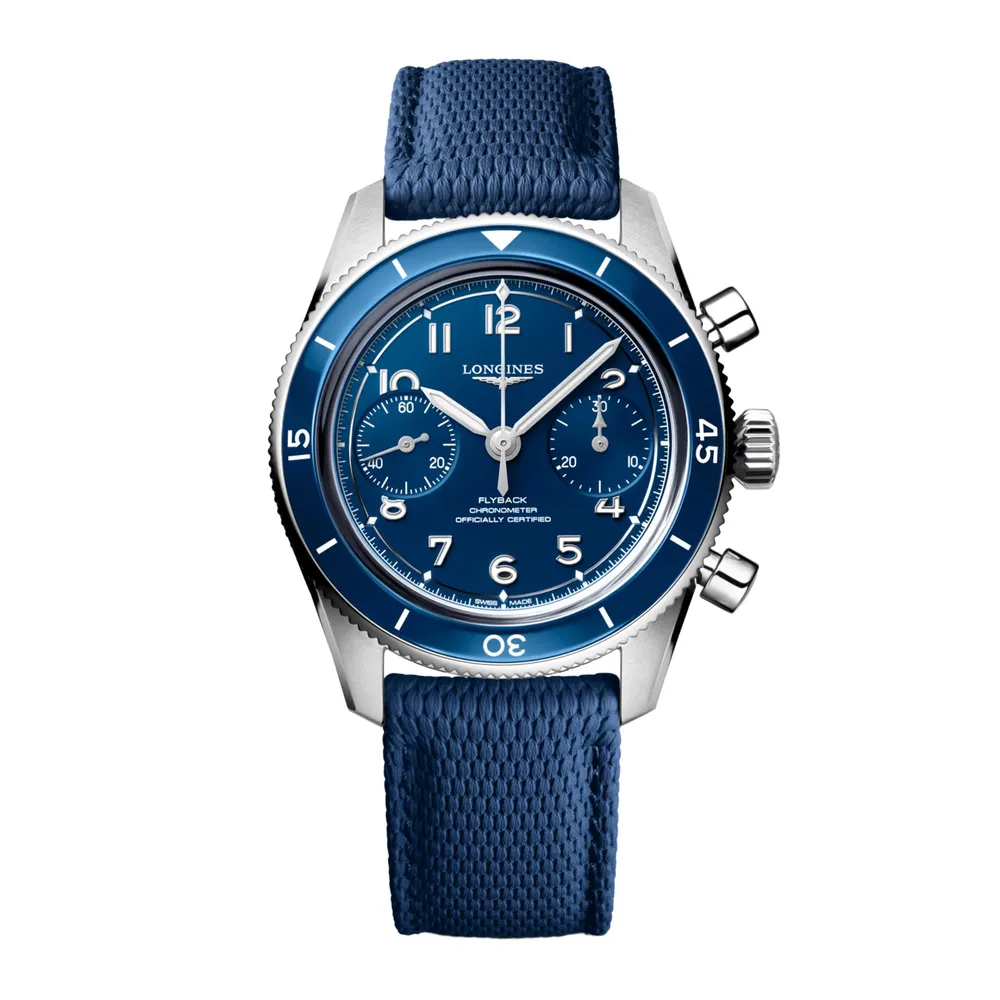 Longines Spirit Pilot Flyback L37214939