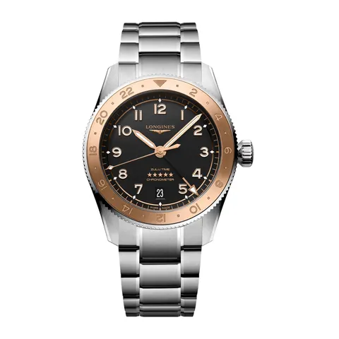 Longines Spirit Zulu Time 1925